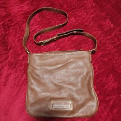 Marc By Marc Jacobs Leather Crossbody 