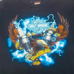 Harley Davidson Shirt 