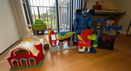 Imaginext Toys
