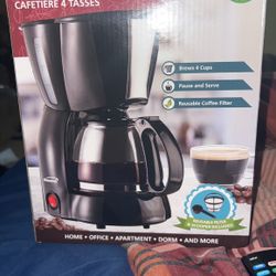 Brentwood Coffee Maker