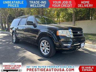 2015 Ford Expedition EL