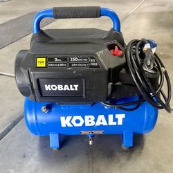 Kobalt Air Compressor 