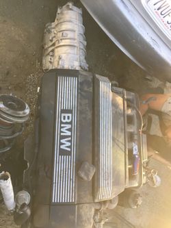 Bmw 328i 2001 engine y Transmision