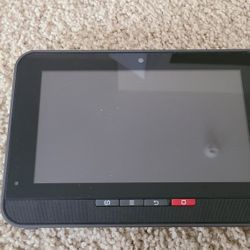 Technicolor iControl TCA200 Touchscreen