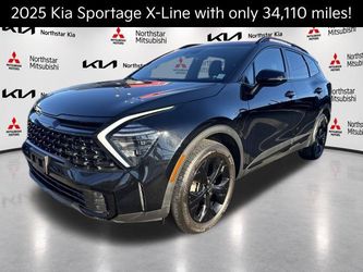 2025 Kia Sportage