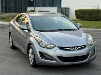2016 Hyundai Elantra