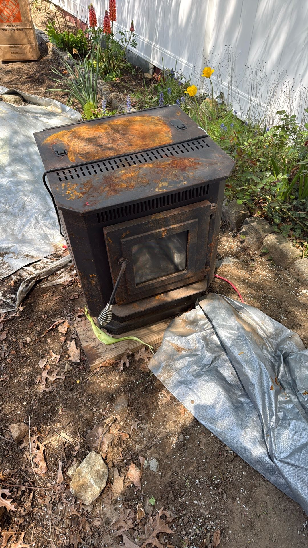 Pellet Stove