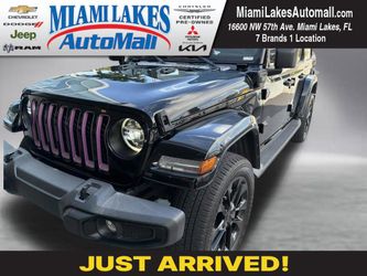 2021 Jeep Wrangler 4xe
