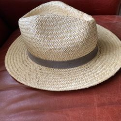 BRIXTON Straw hat (unisex-small 56 cm)