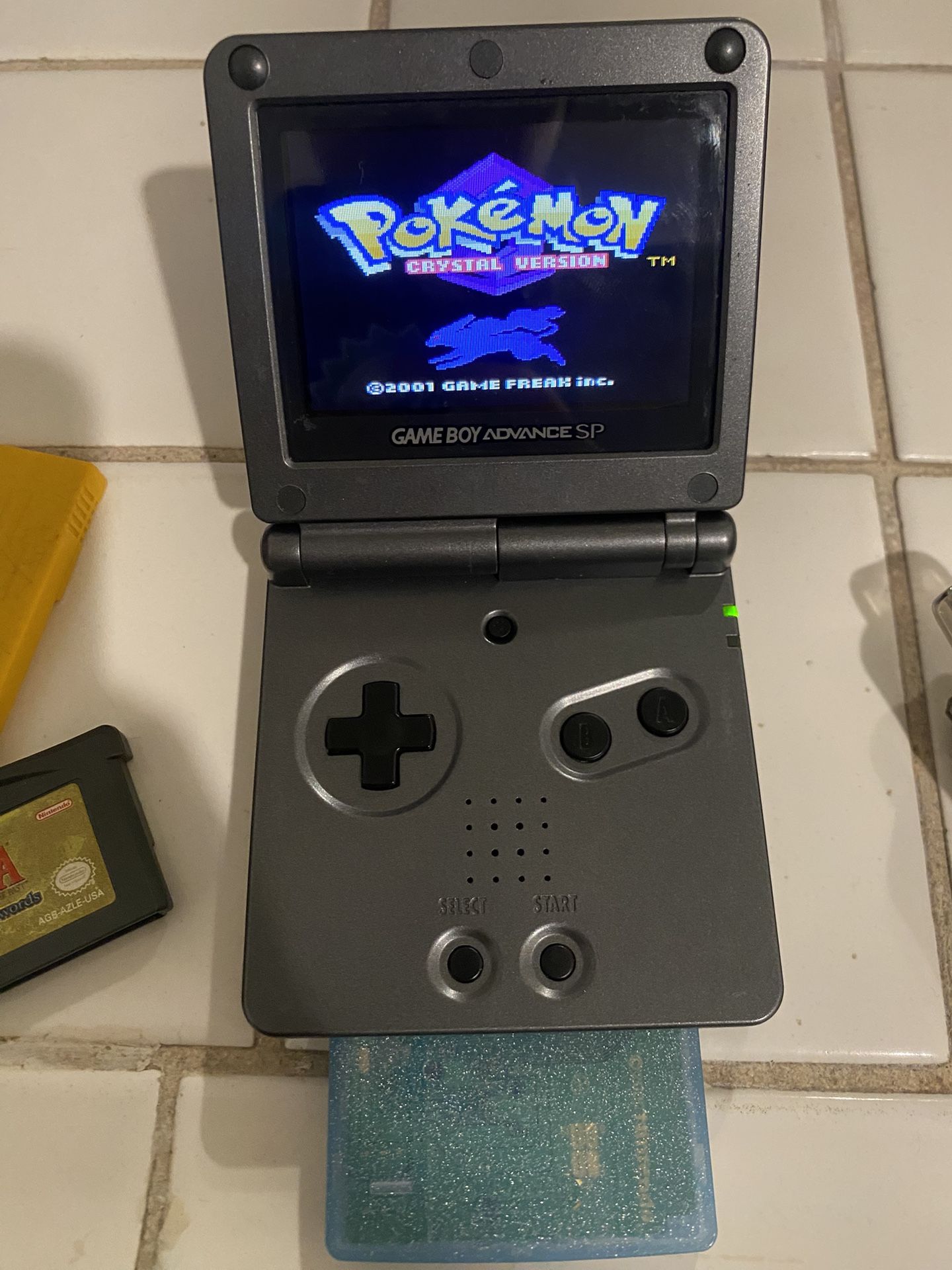 Gameboy Sp 101