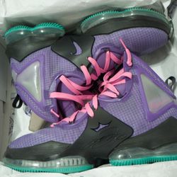 LeBron XIX Sneakers ( Size 12)