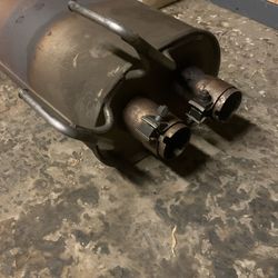 2011 Dodge Ram Muffler