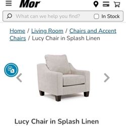 Mor furniture chair 