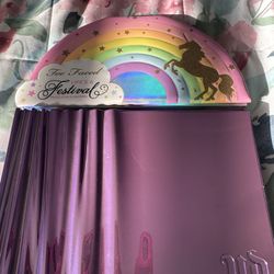 Eye Pallets Urban Decay And Too Faced