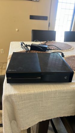 Xbox one