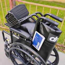 Wheelchair 