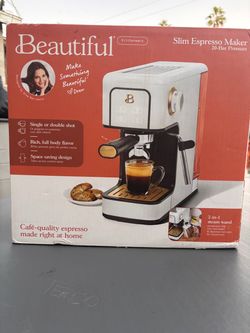 Brand New Espresso Machine
