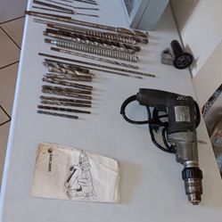 Black & Decker Hammer Gun, Hammer Drill. 