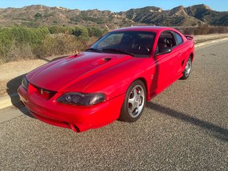 1997 Ford Mustang