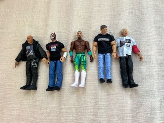 WWE toys