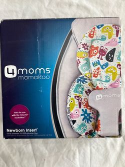 4moms mamaRoo Newborn Insert