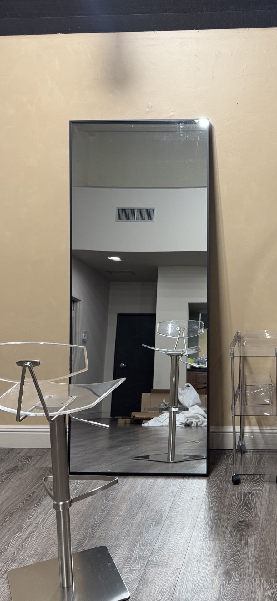 Wall Length Mirror