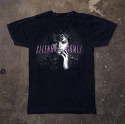 Vintage Selena Gomez 2013 Tour Shirt 