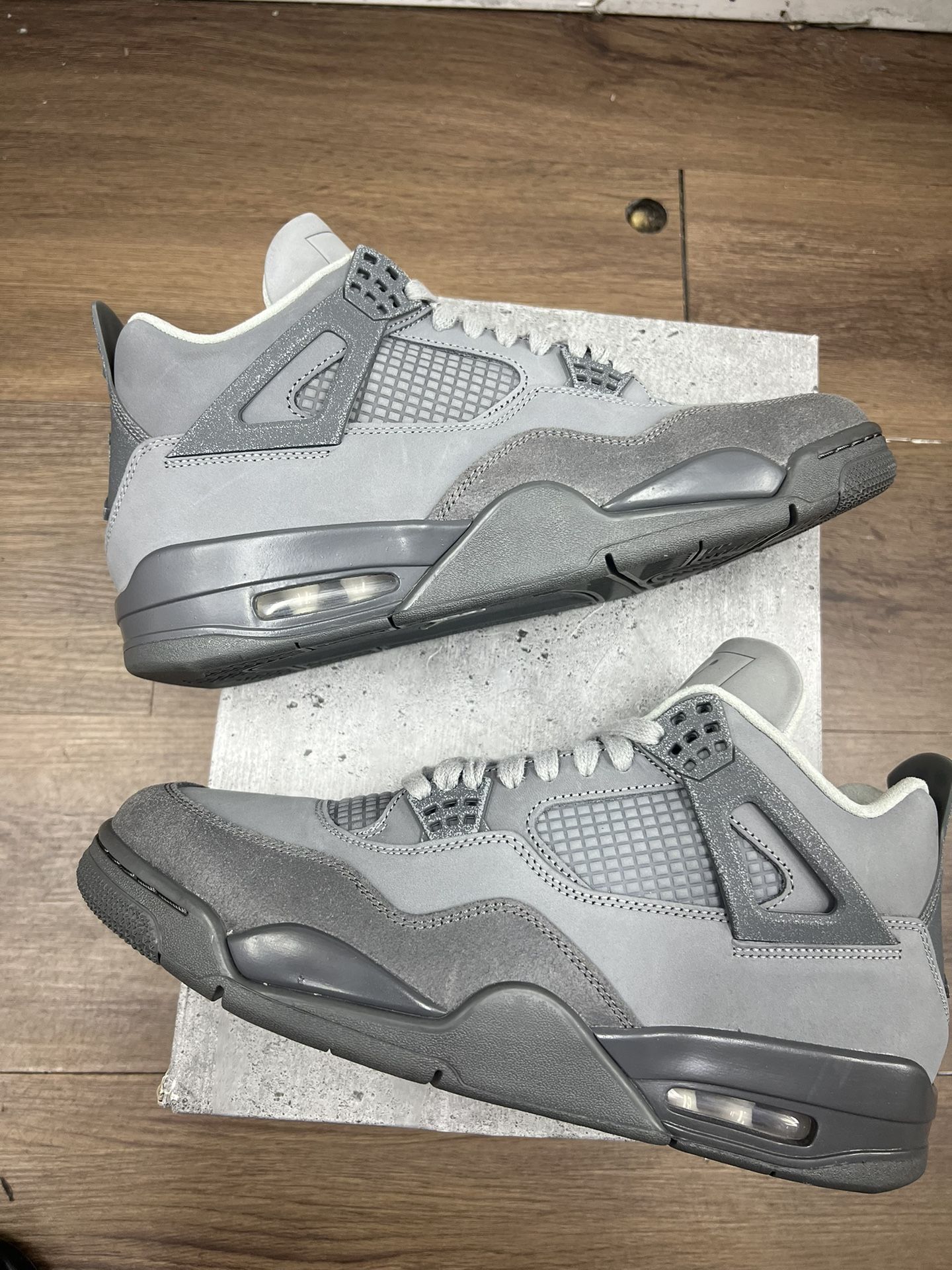 jordan 4 wet cement
