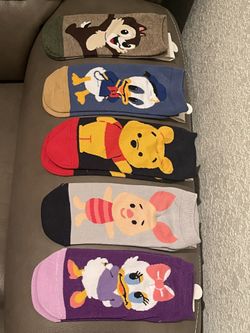 Socks $2 Each Pair