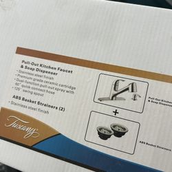 Tuscany Kitchen Faucet