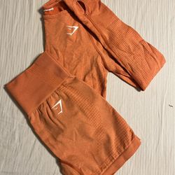 Gym Shark Set