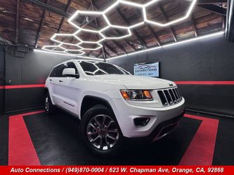 2014 Jeep Grand Cherokee Limited