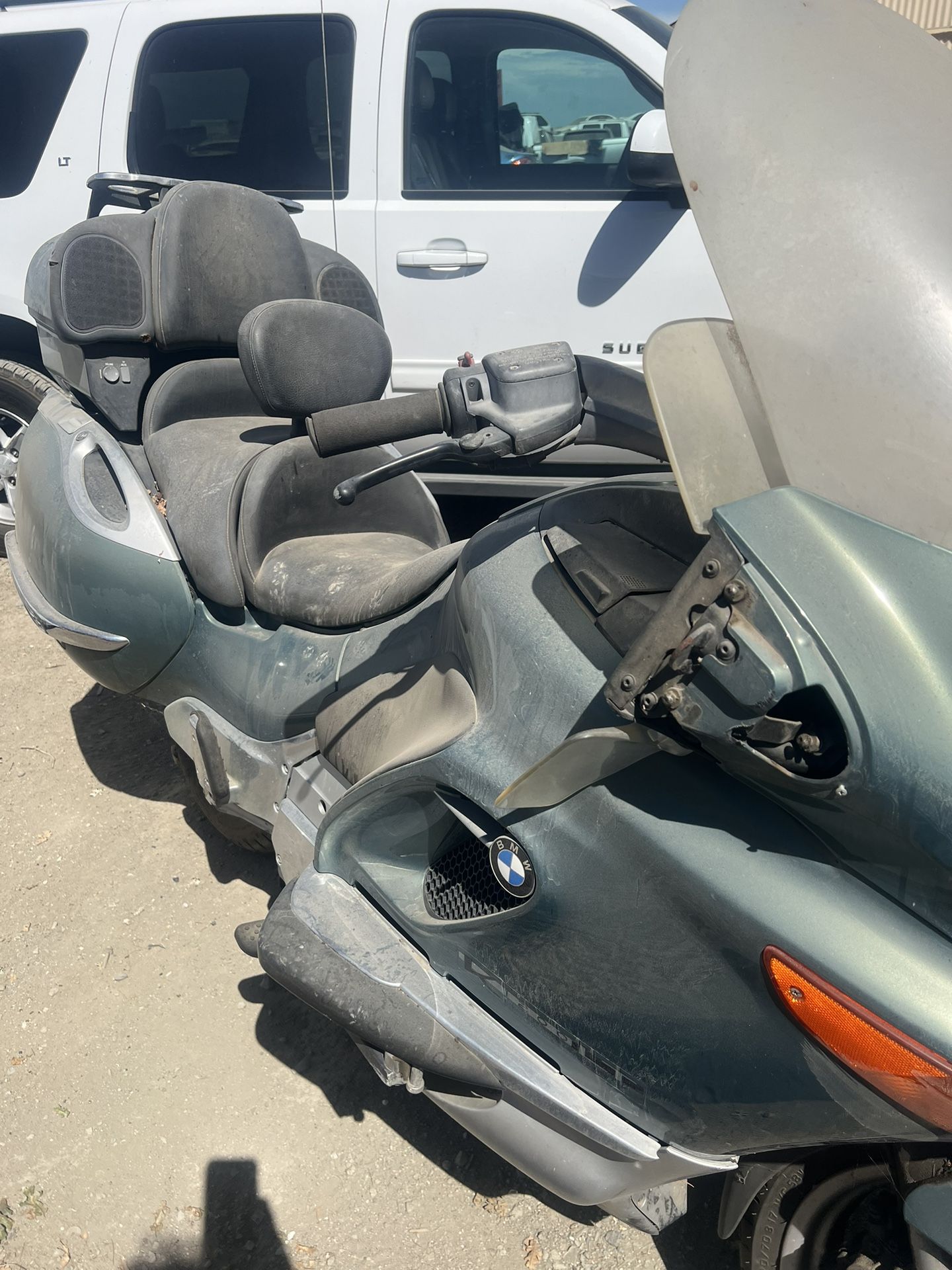 2000 bmw Lt 1200
