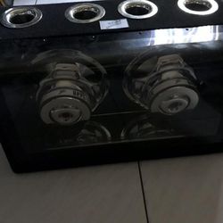 Distinct Audio CAR Speakers Trading For IPhone 11 Or Higher