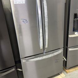Whirlpool 3 Door Refrigerator YN