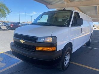 2020 Chevrolet Express Cargo