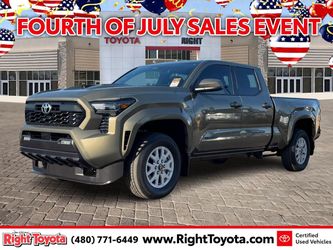 2025 Toyota Tacoma 2WD
