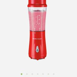 Hamilton Beach Personal Blender - Red