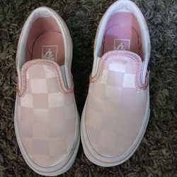 Toddler Vans Size 11c 
