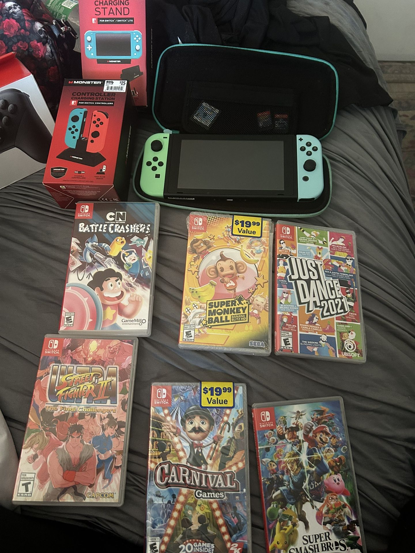 Nintendo Switch 