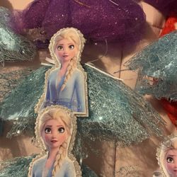 elsa & Ana 