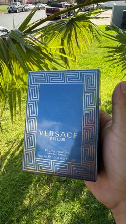 Versace Eros Eau de Parfum