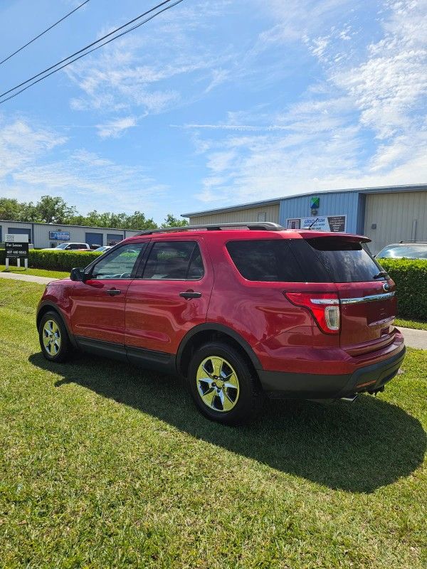 2011 Ford Explorer