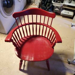 Wooden Chair