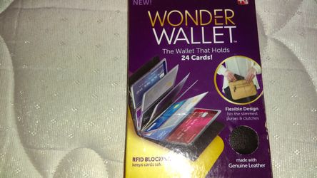 Wonder wallet