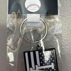 Los Angeles Dodgers Key Ring