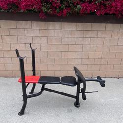 Weight Bench - Weider Pro 265