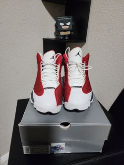 Gym Red Flint 13s
