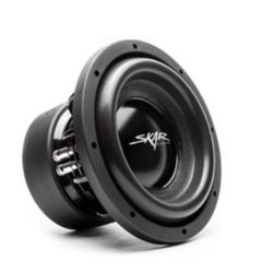 Subwoofer, Subwoofer Box, Amplifier 