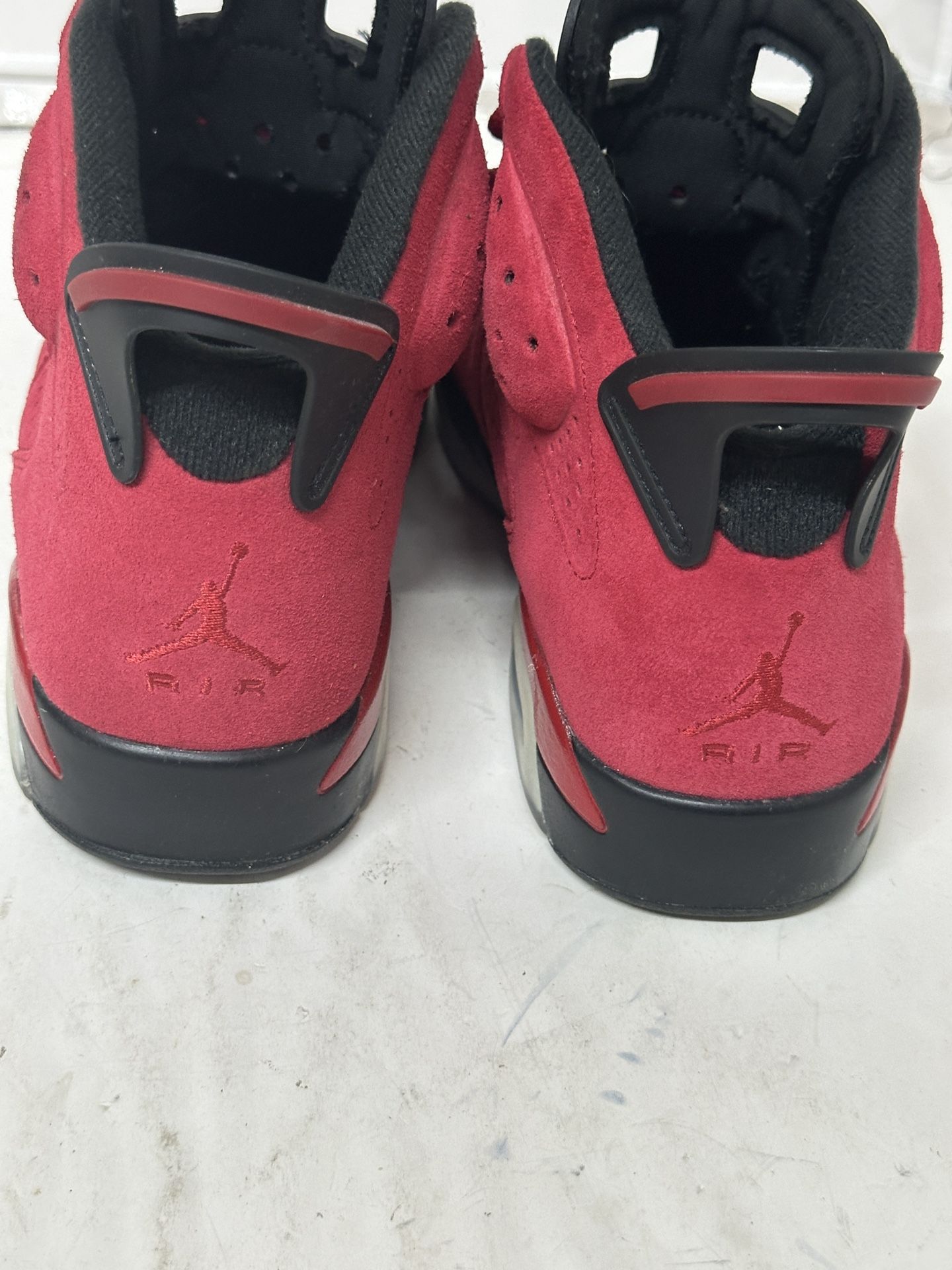 Sneaker Air Jordan 6 Retro Size 8#45624